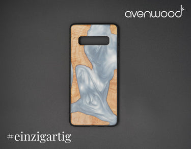 Samsung Galaxy S10 PORTO COLLECTION 4610 Silber
